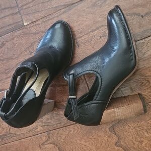 The Frye Company High Heel Booties.